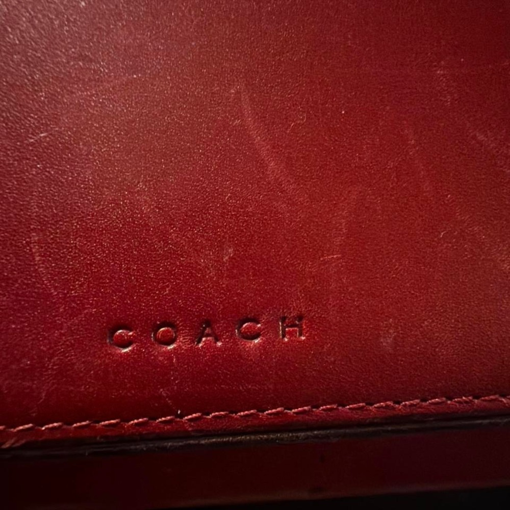 Coach wallet - Picture 2 of 7